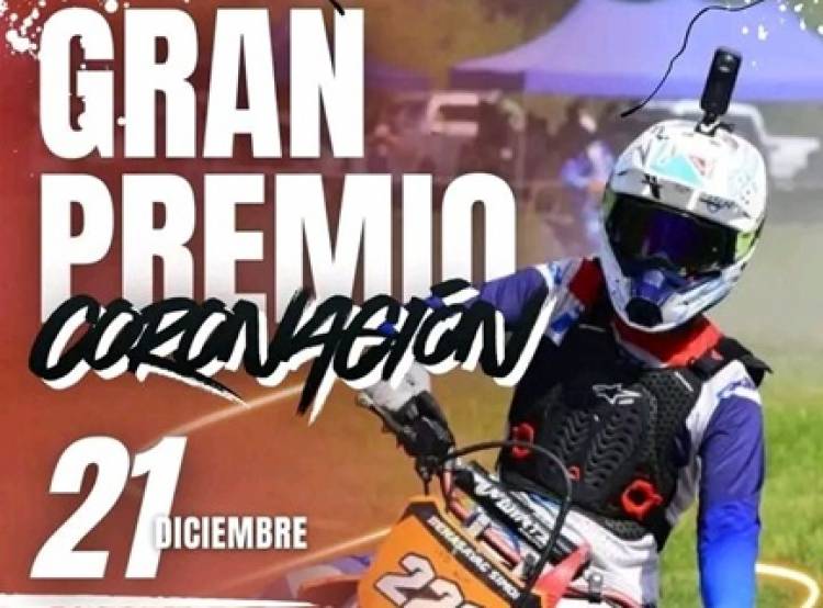 Este domingo el motociclismo cierra el año en Mercedes  Entrada libre y gratuita en el Autódromo 5 de Julio