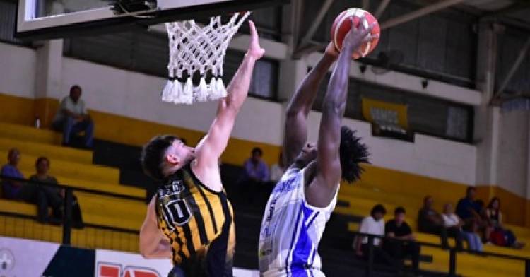 Mercedes  : Comunicaciones cayó como local ante Santa Paula