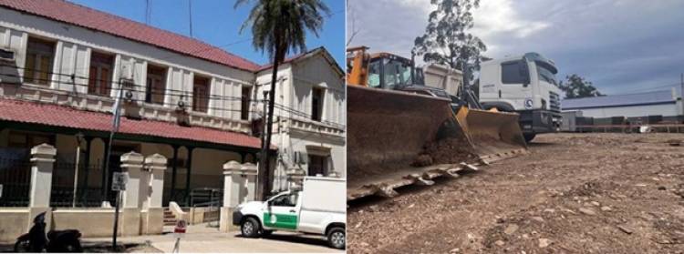 El viento electoral pasó y la salud en Mercedes sigue esperando