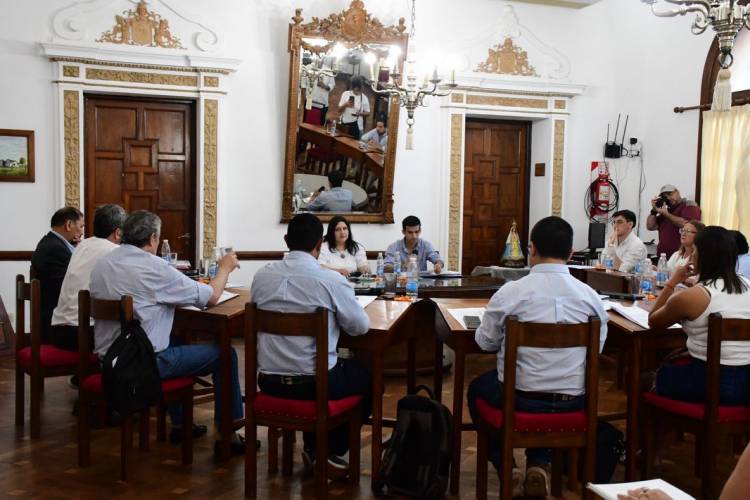 Mercedes : El Concejo aprobó dos pedidos del intendente y analiza la emergencia