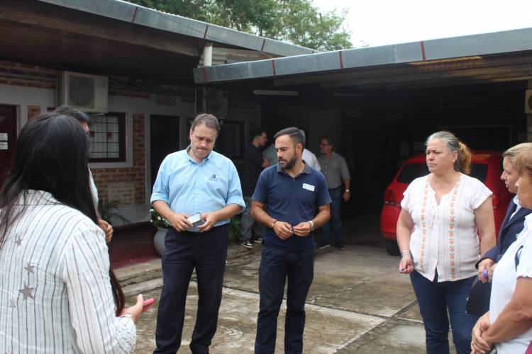 Mercedes : A pesar de la prohibición, la pirotecnia volvió a escucharse el 24