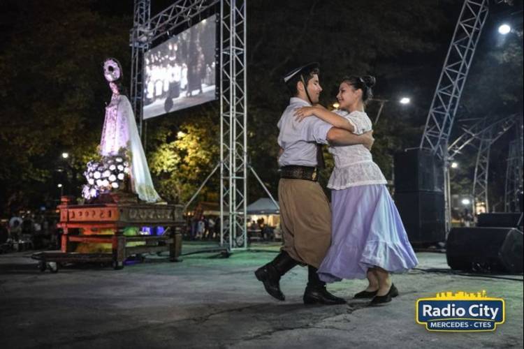 Mercedes Ctes: todo listo para la Fiesta del Chamamé y la Cultura Popular 2026