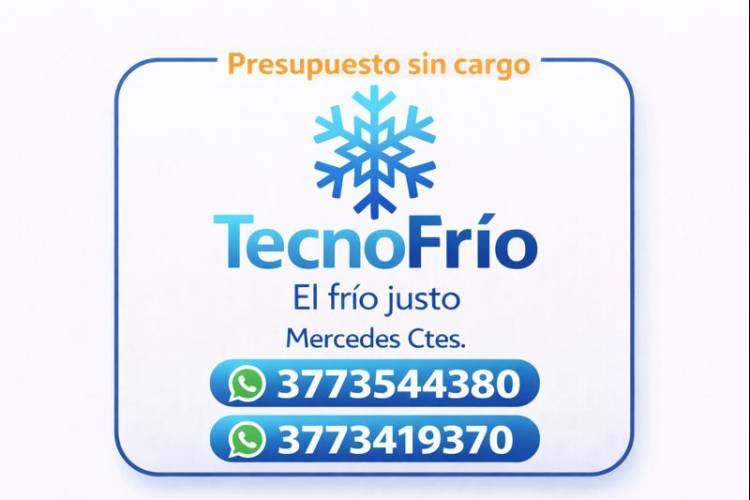 COMUNICATE !! ( si no funciona tu heladera ,aire o freezer )