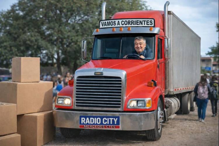 Mercedes acompaña a estudiantes con el programa “Mudanza para Estudiantes”