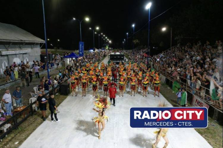Se viene el carnaval: Mercedes presenta oficialmente su edición 2026