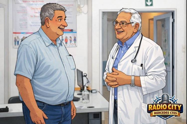 Un ejemplo para destacar y felicitar en Mercedes