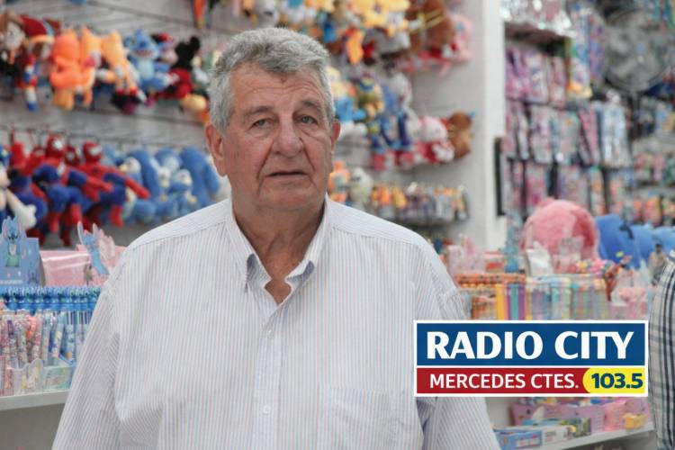 Mercedes: Cemborain  confirmó en LT7 que irá a la Justicia por presuntas irregularidades