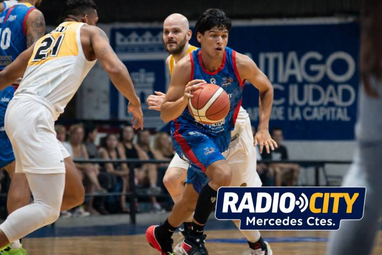 Comunicaciones no pudo sostener la racha : Comu cayó de visitante