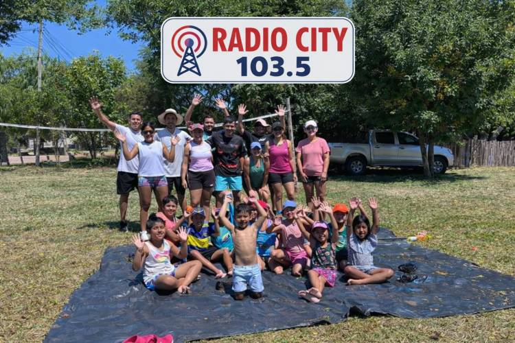 A puro juego en Mercedes continúan las colonias deportivas en los barrios