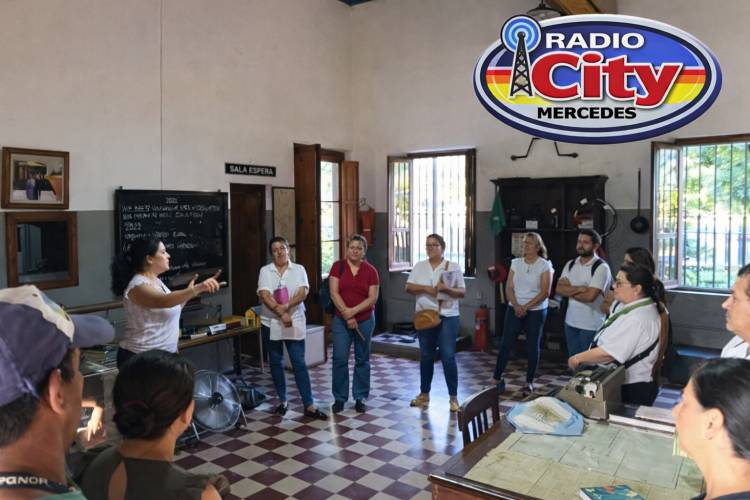 Mercedes apuesta al turismo: jornada de capacitación para fortalecer el destino local