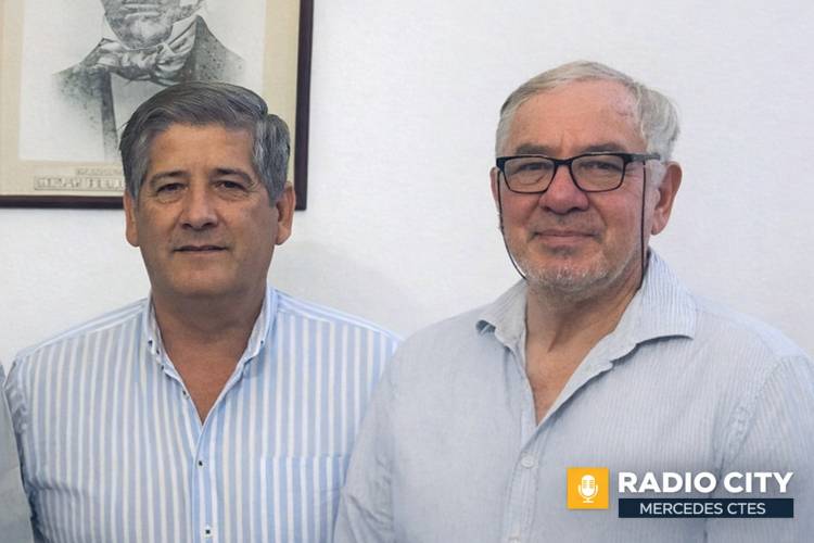 Mercedes: la Liga consolida apoyo para fortalecer a los clubes