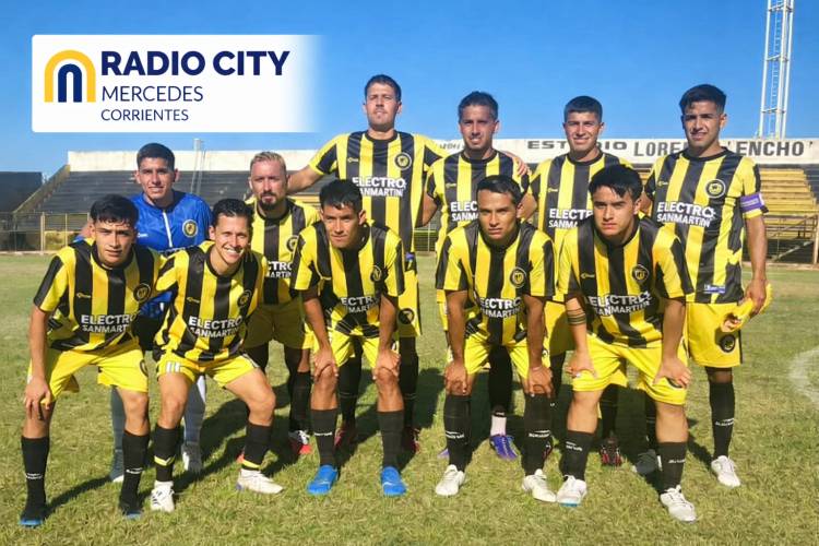 Mercedes: Comunicaciones visita a San Lorenzo de Monte Caseros por el Torneo Provincial