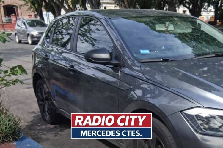 Golpe al delito en la ciudad: Mercedes desarticulan una banda que robaba camionetas Toyota Hilux
