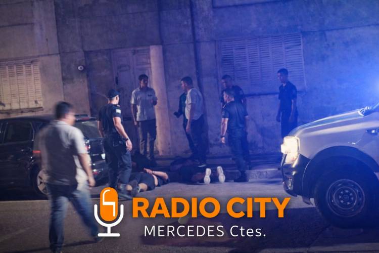 Mercedes: Continúa la causa por robos a camionetas y hay tres detenidos