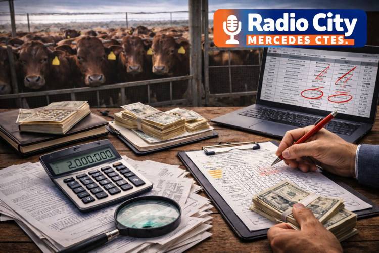 Mercedes: inicia el juicio por una presunta maniobra con hacienda valuada en 2 millones de dólares