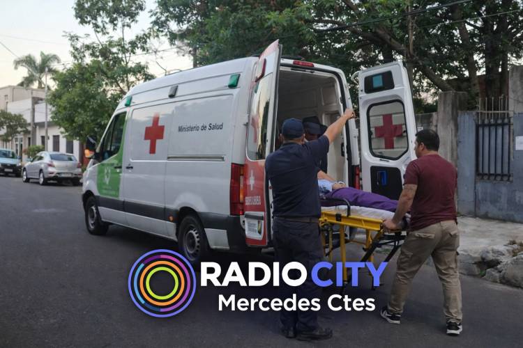 MERCEDES: Rescataron a una mujer que cayó a un aljibe