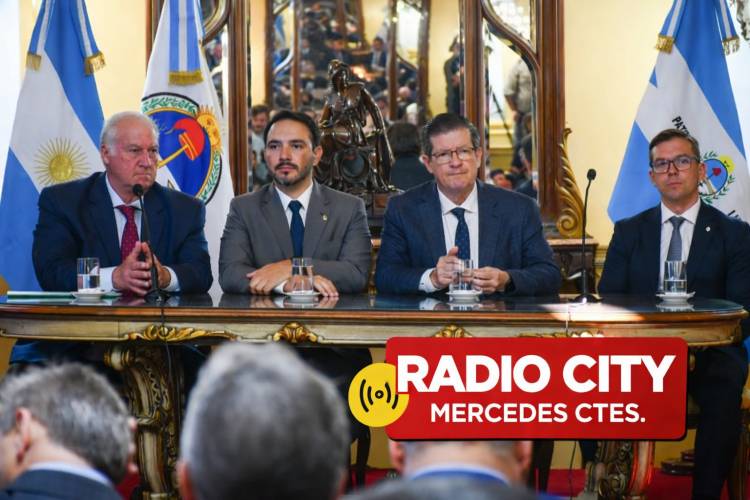 MERCEDES se consolida como punto estratégico del turismo en Corrientes