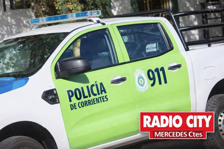 Mercedes: joven murió tras caer un auto al agua en Pellegrini