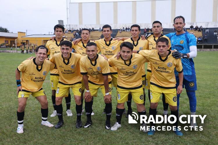 Mercedes: Comunicaciones  dejó escapar la victoria en el Provincial