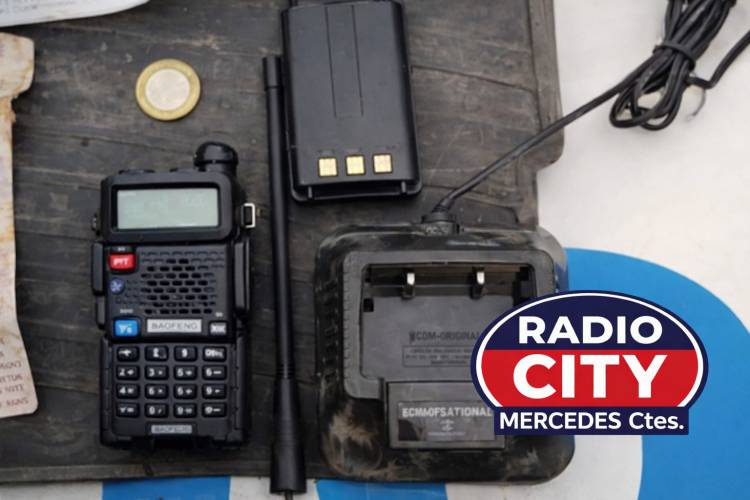 Golpe a la delincuencia: MERCEDES condenó a banda que robaba con inhibidores