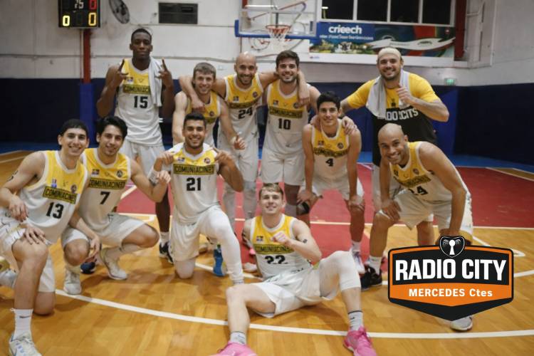 MERCEDES: Comunicaciones arranca la serie ante Barrio Parque este miércoles en Córdoba