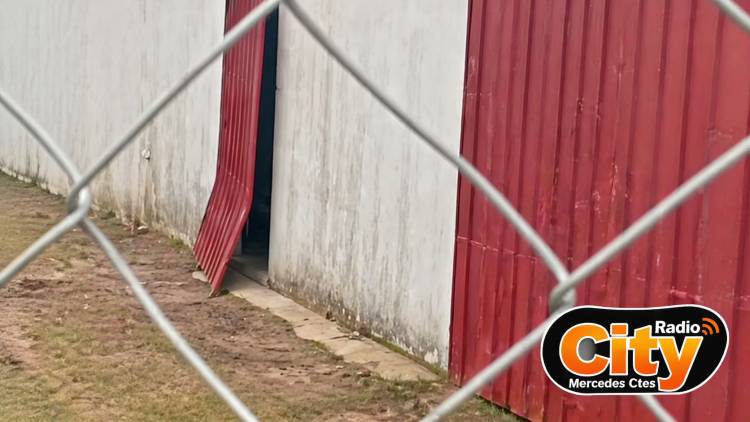 MERCEDES: robaron otra vez en el club Taragüí y crece la preocupación en el barrio itatí