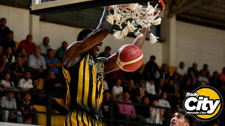 Mercedes: Comu ganó un partidazo, igualó la serie y habrá quinto juego en Córdoba