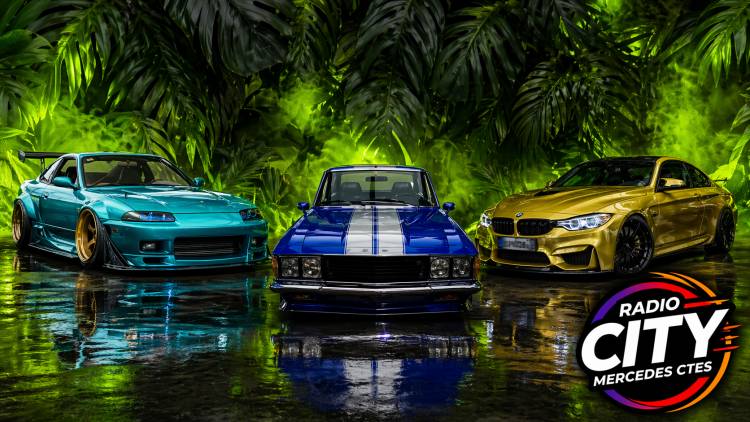 Mercedes: el Sambódromo se llena de fierros con la Mercedes Fest Car este fin de semana