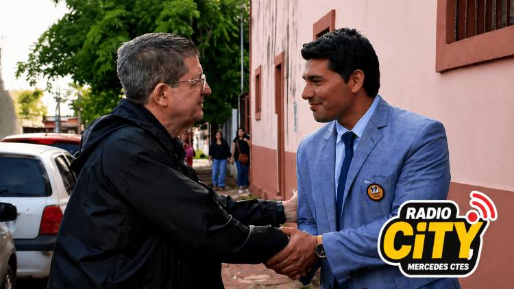 Mercedes:  el Partido Popular reúne a dirigentes con la presencia del vicegobernador