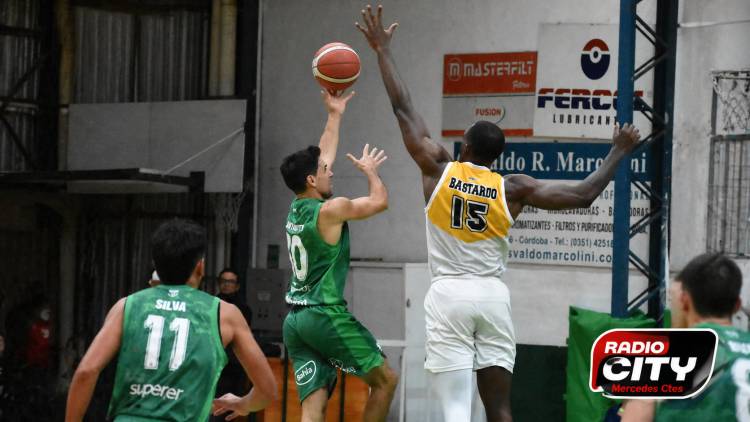 Mercedes: Comunicaciones luchó hasta el final pero cayó en Córdoba y quedó eliminado