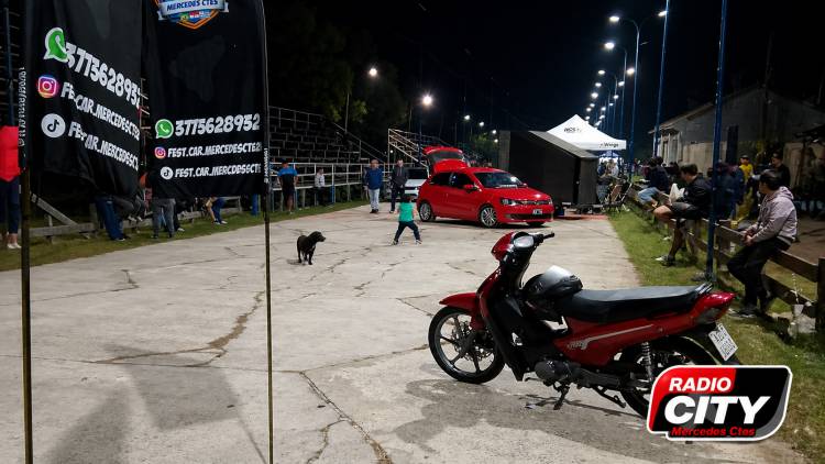 Mercedes: la Expo Fest Car dejó críticas y un claro aprendizaje