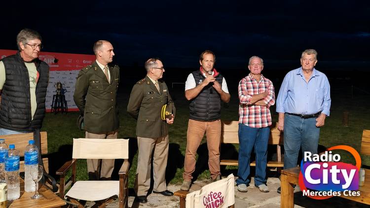 Mercedes vibra con el mejor polo del interior: todo listo para el arranque del CAIH