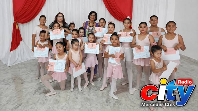 Mercedes: celebran el Día Internacional de la Danza con una jornada abierta en el Centro Cultural
