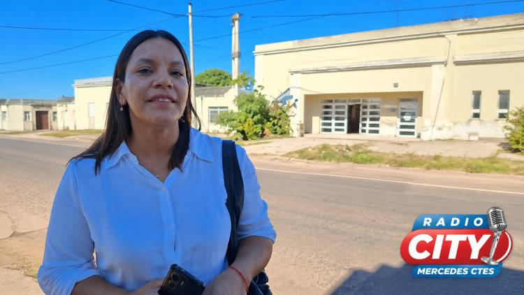 Mercedes: Quiróz apuntó contra la gestión Gauto y dijo que esperan respuestas de la Justicia