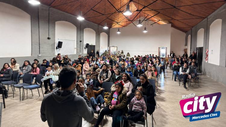 Mercedes: alumnos de la Escuela Normal realizaron un ciclo de cine solidario para impulsar “El Paseo de las Luces”