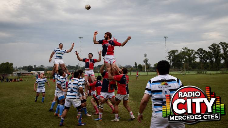 Pay Ubre busca una clasificación histórica para el rugby de Mercedes