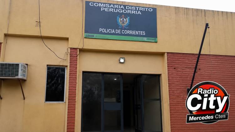 Perugorría: detuvieron a un hombre acusado de abusar de una perrita