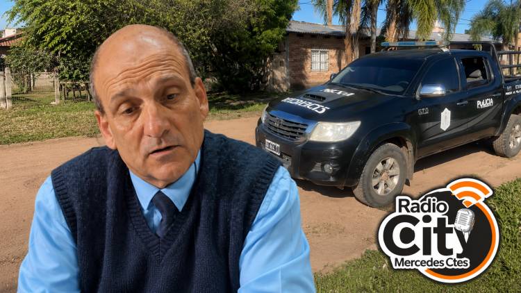 Mercedes: el fiscal Casarrubia habló sobre la investigación por la muerte de Horacio Ávalos