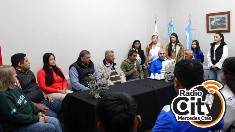 Mercedes: comenzaron los preparativos para los Carnavales 2027