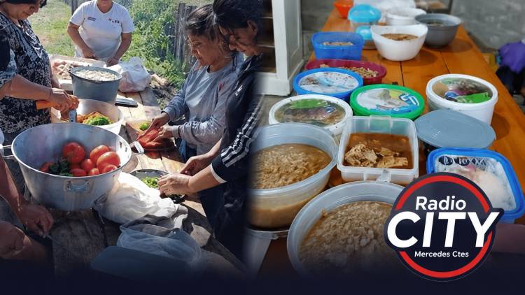 Mercedes: anuncian el regreso de los comedores comunitarios municipales