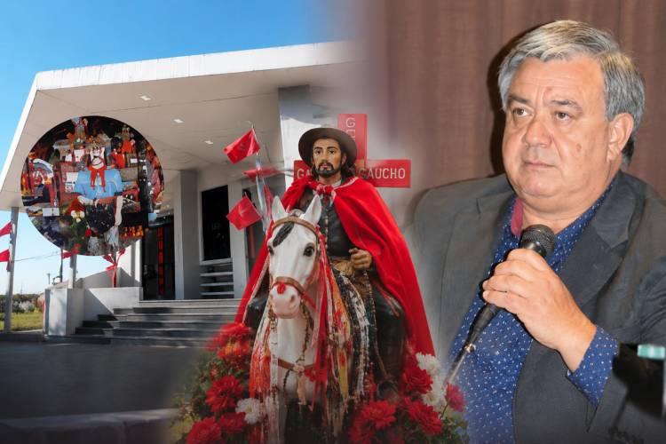 Mercedes: Prorrogaron la intervención en el predio del Gaucho Gil y Víctor Isnardo continuará al frente