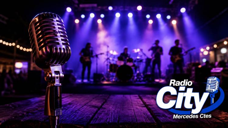 Mercedes: Este domingo vuelve “Bandas en el Andén” con música en vivo y feria de emprendedores