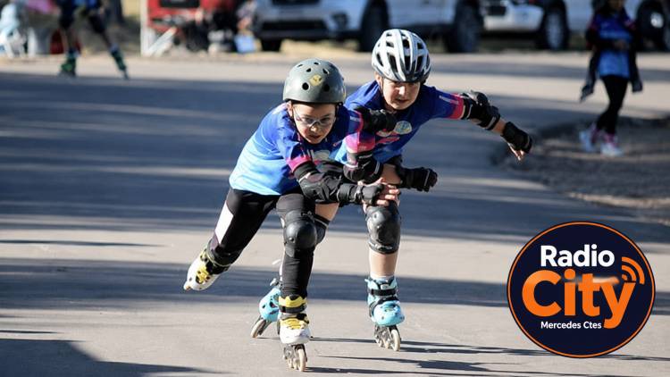 Mercedes: La Plaza 25 de Mayo será sede del evento Urban Rollers