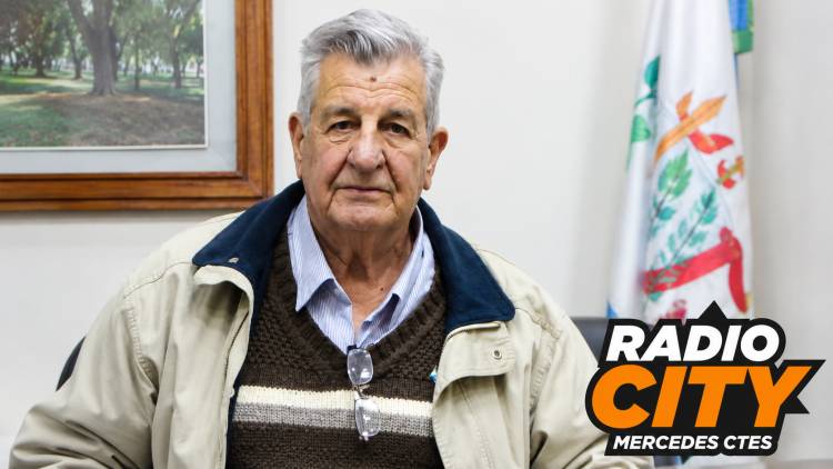 Mercedes: Cemborain aseguró que el estacionamiento medido “vino para quedarse”