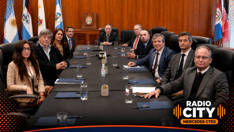 Mercedes : la jueza Simy Benasayag participó de jornadas sobre narcomenudeo en Entre Ríos