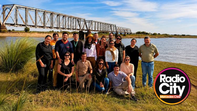 Mercedes apuesta al turismo regional! Avanza un trabajo conjunto con Chavarría para potenciar el sector