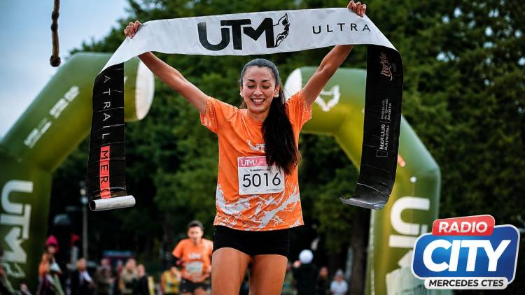 Mercedes celebra otro gran logro deportivo: Agustina Pintos se quedó con el primer puesto en San Luis
