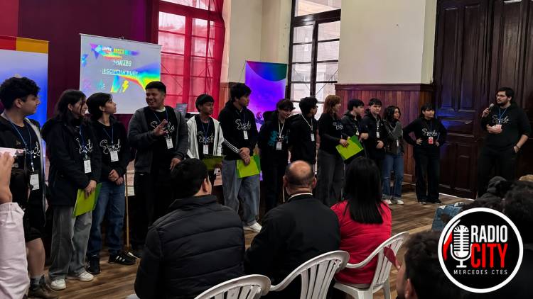 Mercedes: estudiantes secundarios participarán del encuentro zonal “Escuchá Pué”