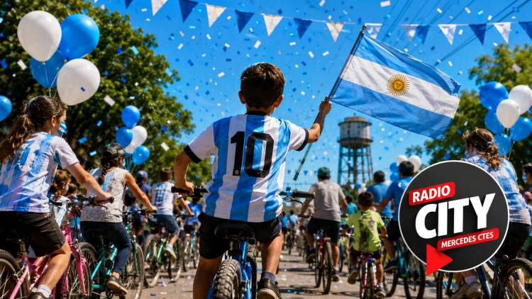 Mercedes: Este lunes se realizará la primera Bicicleteada Solidaria del Trueque
