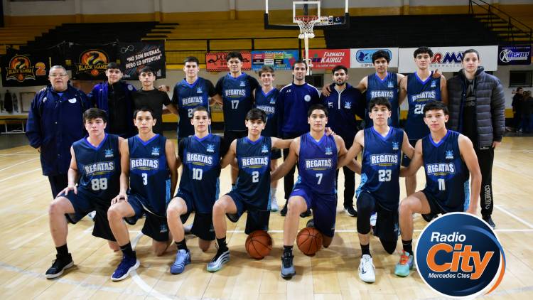 Mercedes: Regatas fue campeón provincial y goleó a Comunicaciones en la definición